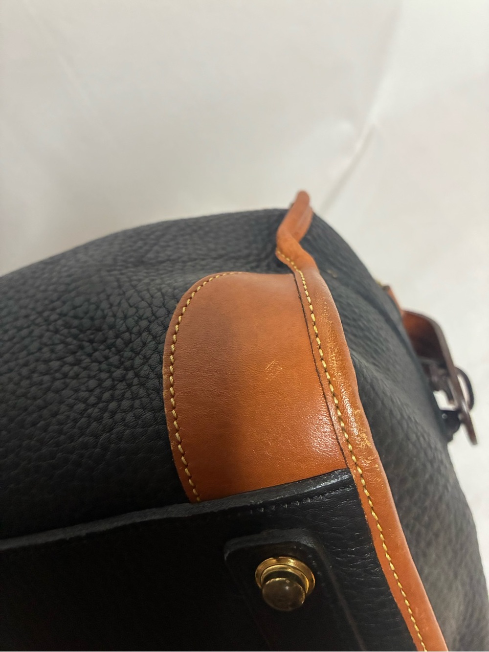 Dooney & Bourke Gladstone Satchel Bag - Picture 9 of 17